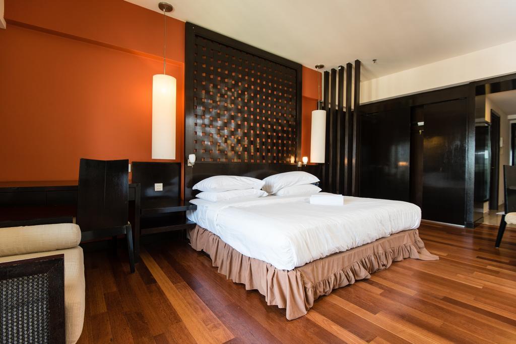 New Town Resort Suites At Pyramid Tower Субанґ-Джая Екстер'єр фото