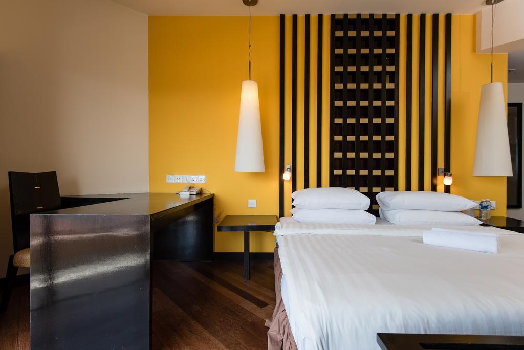 New Town Resort Suites At Pyramid Tower Субанґ-Джая Екстер'єр фото